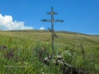 Святой источник Табынской Божией Матери. Июль 2017 года