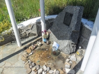 Святой источник Табынской Божией Матери. Июль 2017 года