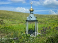 Святой источник Табынской Божией Матери. Июль 2017 года