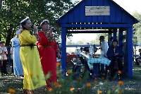 Родник Марьевский. Сентябрь 2025 года