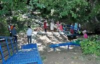 Родник Струковский. Сентябрь 2021 года