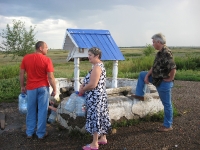 Родник Татьянин