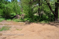 Родник Холодный ключ. Май 2013 года