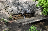 Родник Холодный ключ. Май 2013 года