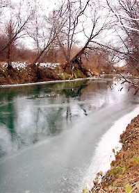 Река Касмарка