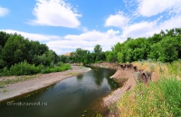 Река Губерля