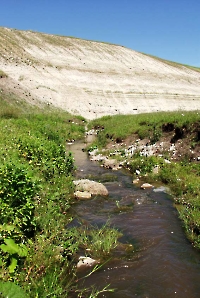 Ручей Чеганла