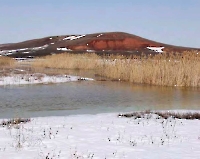 Река Каргалка