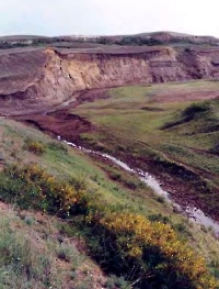 Река Песчанка