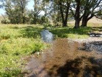 Ручей Яман (Килькан)