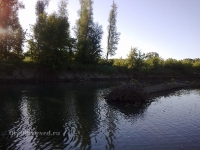 Река Большой Ик. Июль 2011 года