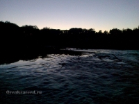 Река Большой Ик. Июль 2011 года