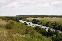 Река Жарлы (Джарлы)