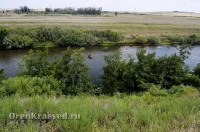 Река Жарлы (Джарлы)