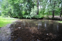 Река Чебакла (Сара, Чебокна)