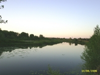 Река Хобда (Большая Хобда)