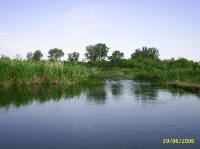 Река Хобда (Большая Хобда)