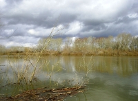 Река Хобда (Большая Хобда)