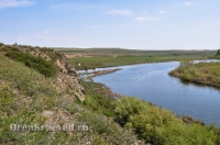 Река Кумак (Большой Кумак)