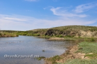 Река Кумак (Большой Кумак)