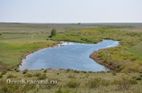 Река Кумак (Большой Кумак)