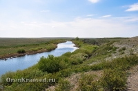 Река Кумак (Большой Кумак)