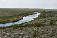 Река Кумак (Большой Кумак)