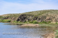 Река Кумак (Большой Кумак)