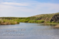 Река Кумак (Большой Кумак)