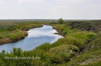 Река Кумак (Большой Кумак)