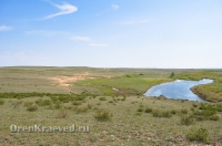 Река Кумак (Большой Кумак)