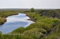 Река Кумак (Большой Кумак)