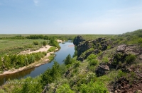 Река Кумак (Большой Кумак)