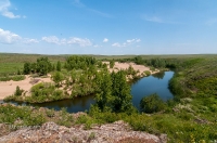 Река Кумак (Большой Кумак)