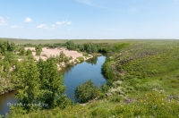 Река Кумак (Большой Кумак)