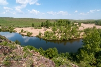 Река Кумак (Большой Кумак)