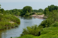 Река Кумак (Большой Кумак)