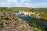 Река Кумак (Большой Кумак)