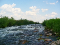 Река Кумак (Большой Кумак)