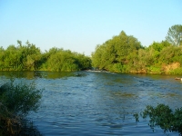 Река Кумак (Большой Кумак)