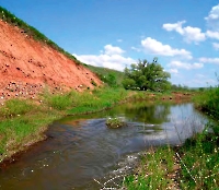 Река Большой Уран (Большой Чуран)