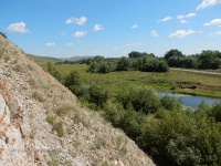 Озеро Чертово