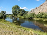 Озеро Чертово