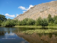 Озеро Чертово