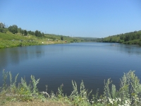 Саринский пруд (Сухайташенский пруд)