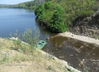 Саринский пруд (Сухайташенский пруд)