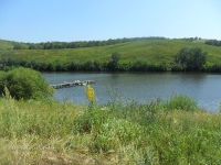 Саринский пруд (Сухайташенский пруд)