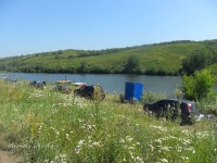 Саринский пруд (Сухайташенский пруд)