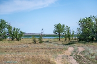 Озеро Кайранколь. Июнь 2025 года