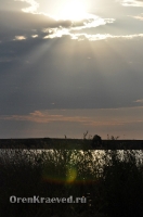 Кумакское водохранилище